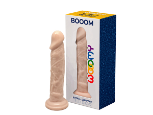 Фаллоимитатор Booom 20707AL