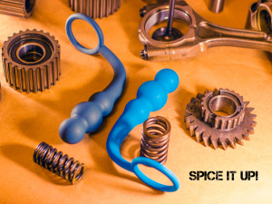 Spice it up Spice it up
