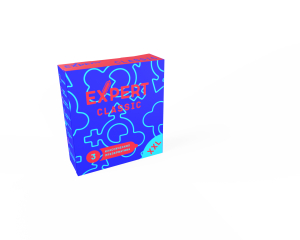Презервативы Expert Classic XXL 3 шт 9229ex
