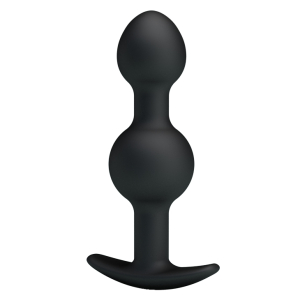 Анальные шарики Black Pretty Love BI-040034