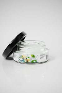 Твёрдое массажное масло SGAN Зелёный чай 50 мл 8745sg