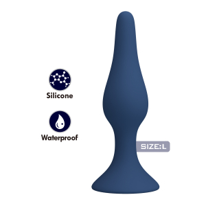 Анальная пробка BI-040224-MR