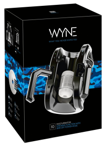 Мощный мастурбатор №10 WYNE 5406617ON