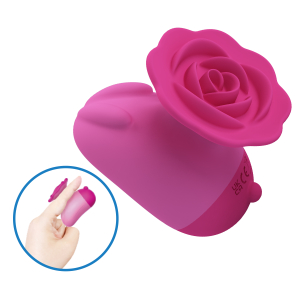 Мини-вибратор Pretty Love BI-300145-1