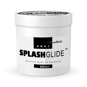 Анальный гель-лубрикант SPLASHGLIDE Fist size 600 МЛ 01174