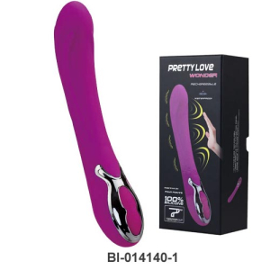 Перезаряжаемый вибратор Pretty Love Wonder BI-014140-1