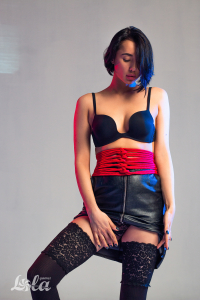 Веревка Party Hard Tender Red 10м 1158-02lola