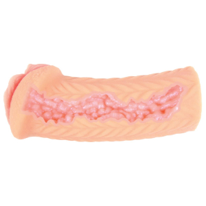 Мастурбатор Elegance 004 двойной слой телесный KOKOS M01-03-004D