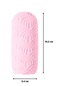 Мастурбатор Marshmallow Maxi Candy Pink 8074-02lola