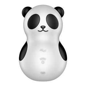 Вакуумный массажер Satisfyer Pocket Panda 065878SA