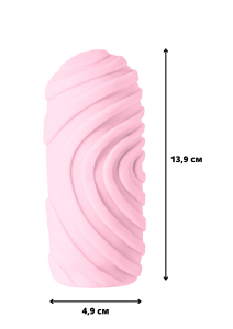 Мастурбатор Marshmallow Maxi Sugary Pink 8071-02lola
