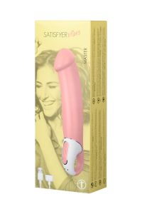 Вибратор Satisfyer Vibes Master 016440SA