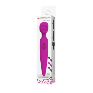 Вибромассажер Power wand BW-055009-1PUR