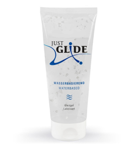 Лубрикант на водной основе Just Glide Waterbased, 200мл 623920JG