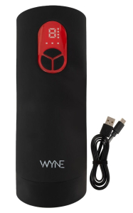 Мастурбатор №7 с двумя моторами WYNE 5401763ON