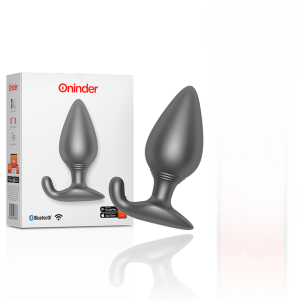 Анальная пробка с приложением D-232588