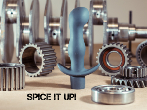 Spice it up Spice it up