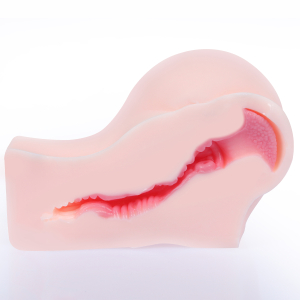 Мастурбатор Angel 2 телесный TPR двойной слой KOKOS M10-03-20-1D