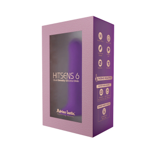 Фаллоимитатор Hitsens 6 ( 5