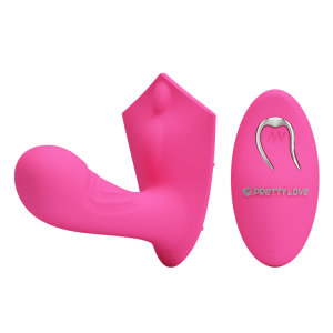 Вибратор Pretty Love Walker BI-014583W-1