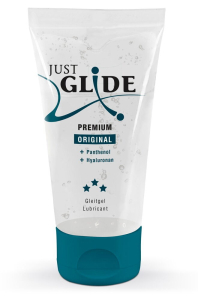 Лубрикант на водной основе Just Glide Premium, 50мл 625671JG