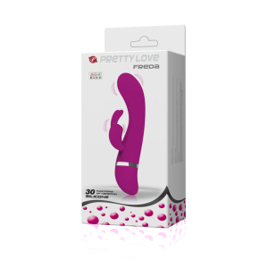 Вибратор Pretty Love Freda BI-014386PUR