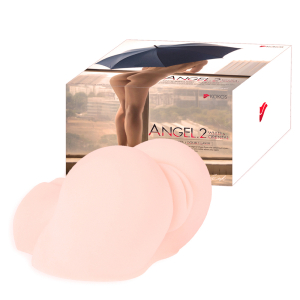 Мастурбатор Angel 2 телесный TPR двойной слой KOKOS M10-03-20-1D