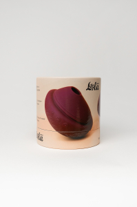 Вакуумно-волновой вибратор Cherry Cupcake 9210-01lola