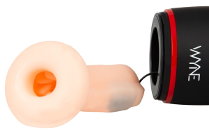 Мастурбатор №6 с двумя моторами WYNE 5401321ON