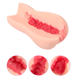 Мастурбатор Emily двойной слой телесный KOKOS M03-001-09D