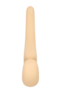 Безремневой анальный страпон Natural Seduction Beige 5010-01lola