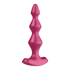 Анальная Пробка с Вибрацией Lolli-Plug 1 Berry 003207SA