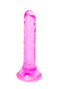 Прозрачный дилдо Intergalactic Orion Pink 7085-01lola