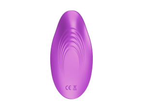 Вибратор в трусики SW1026Purple
