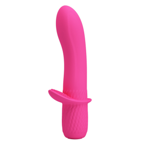 Вибратор Pretty Love Troy Розовый BI-014607-1