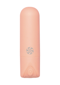 Перезаряжаемая вибропуля Take it Easy Gala Peach 9024-03lola