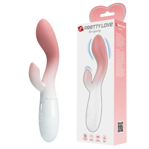 Вибратор Pretty Love Brighty BI-014174-A5