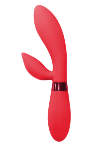 Вибратор Indeep Leyla Red 7701-01indeep