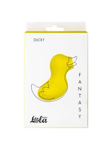 Вакуумный стимулятор Fantasy Ducky 7905-01lola