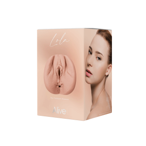 Мастурбатор Lola Super Realistic Masturbator L Flesh 30907AL