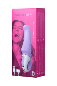 Вибратор Satisfyer Vibes Charming Smile 016426SA