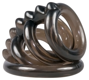 Эрекционное кольцо Bad Kitty Ring Quart 505587ON