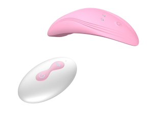 Вибратор в трусики SW1026Pink