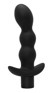 Анальная пробка с вибрацией Spice it up Naughty Black 8012-01Lola