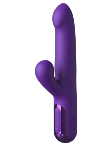 Вибратор Fantasy For Her Super SoniX Thruster - Purple Pipedream 497112PD