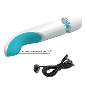 Вибратор-вонд Pretty Love BI-014848-3