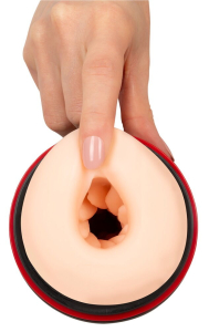 Мастурбатор №6 с двумя моторами WYNE 5401321ON