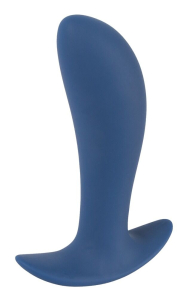 Вибрирующая анальная пробка 594873ON