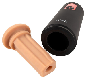 Мастурбатор №7 с двумя моторами WYNE 5401763ON