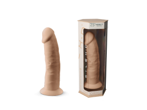 Фаллоимиатор термоактивный из Silexpan 7.5